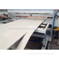Europe Standard WPC PVC Foam Sheet Extruder Making Machine